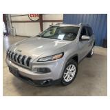 2015 Jeep GRAND CHEROKEE AWD 2015 Jeep GRAND CHEROKEE AWD