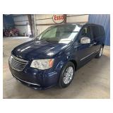 2015 Chrysler TOWN & COUNTRY TOURING 2015 Chrysler TOWN & COUNTRY TOURING