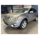 2011 Nissan ROGUE 2011 Nissan ROGUE
