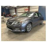 2015 Honda ACCORD EX 2015 Honda ACCORD EX