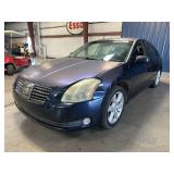 2006 Nissan MAXIMA 2006 Nissan MAXIMA