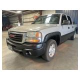 2006 GMC SIERRA 1500 2006 GMC SIERRA 1500