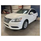 2013 Nissan SENTRA 2013 Nissan SENTRA