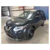 2016 Nissan ROGUE AWD 2016 Nissan ROGUE AWD