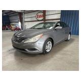2011 Hyundai SONATA GLS 2011 Hyundai SONATA GLS