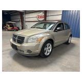 2010 Dodge CALIBER SXT 2010 Dodge CALIBER SXT