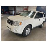 2012 FORD ESCAPE XLT 2012 FORD ESCAPE XLT