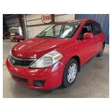 2012 Nissan VERSA 2012 Nissan VERSA