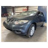 2012 Nissan MURANO 2012 Nissan MURANO