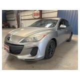 2012 MAZDA 3 2012 MAZDA 3