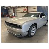 2012 Dodge CHALLENGER 2012 Dodge CHALLENGER