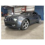 2011 Chevrolet CAMARO LT 2011 Chevrolet CAMARO LT