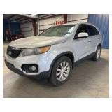 2011 Kia SORENTO LX 2011 Kia SORENTO LX