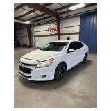 2014 Chevrolet MALIBU 2014 Chevrolet MALIBU