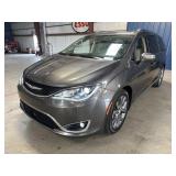 2017 Chrysler PACIFICA 2017 Chrysler PACIFICA