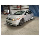 2008 Honda CIVIC HYBRID 2008 Honda CIVIC HYBRID