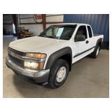 2004 Chevrolet COLORADO 2004 Chevrolet COLORADO