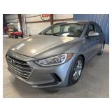 2018 Hyundai ELANTRA 2018 Hyundai ELANTRA