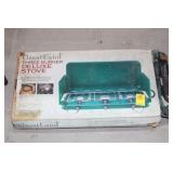 GREATLAND 3 BURNER CAMP STOVE GREATLAND 3 BURNER CAMP STOVE