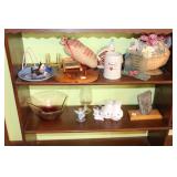 SECURITY CAMERAS, CLOCK, FLASHLIGHT, GLASSWARE SECURITY CAMERAS, CLOCK, FLASHLIGHT, GLASSWARE