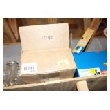 LARGE LOT OF CANNING JARS W/LIDS - 20+ BOXES LARGE LOT OF CANNING JARS W/LIDS - 20+ BOXES
