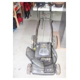 CRAFTSMAN EAGER 1 SELF PROPELLED MOWER - CRAFTSMAN EAGER 1 SELF PROPELLED MOWER -