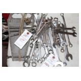 35 ASSORTED WRENCHES 35 ASSORTED WRENCHES