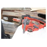 HOMELITE XL 14" CHAINSAW HOMELITE XL 14" CHAINSAW