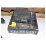 BEARCAT 350A - 50 CHANNEL SCANNER BEARCAT 350A - 50 CHANNEL SCANNER