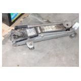 ALLIED 2 TON FLOOR JACK ALLIED 2 TON FLOOR JACK