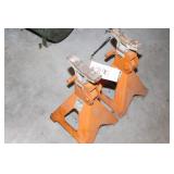 PAIR 3 TON JACK STANDS PAIR 3 TON JACK STANDS