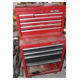 CRAFTSMAN ROLL-A-ROUND TOOLBOX - CRAFTSMAN ROLL-A-ROUND TOOLBOX -