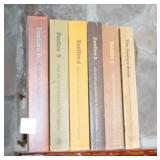 6 FOXFIRE BOOKS 6 FOXFIRE BOOKS