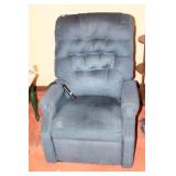 BLUE LIFT CHAIR BLUE LIFT CHAIR
