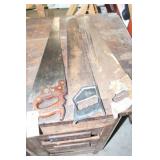 3 HAND SAWS 3 HAND SAWS