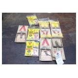 NEW & USED MOUSE TRAPS NEW & USED MOUSE TRAPS