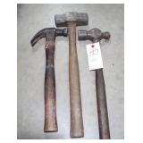 3 HAMMERS 3 HAMMERS