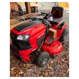 CRAFTSMAN T2400 MOWER - NEW USED - CRAFTSMAN T2400 MOWER - NEW USED -