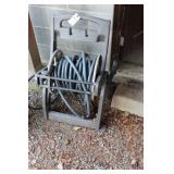 WATER,HOSE AND REEL WATER,HOSE AND REEL