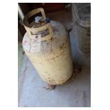 FULL BOTTLE OF PROPANE FULL BOTTLE OF PROPANE