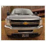 2011 CHEVY SILVERADO LT 2500 HD PICKUP TRUCK 2011 CHEVY SILVERADO LT 2500 HD PICKUP TRUCK