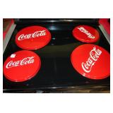 COCA-COLA STOVE COVER, TOASTER, KITCHENAID COCA-COLA STOVE COVER, TOASTER, KITCHENAID