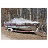 BOAT - NEEDS WORK BOAT - NEEDS WORK