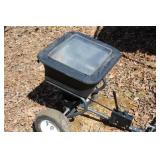 HUNTINGTON PRO PULL BEHIND SEEDER HUNTINGTON PRO PULL BEHIND SEEDER