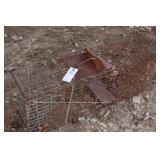ANIMAL TRAP - 31" X 12" ANIMAL TRAP - 31" X 12"