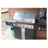 MEMBERS MARK PROPANE BABECUE GRILL - NO TANK MEMBERS MARK PROPANE BABECUE GRILL - NO TANK