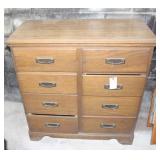 8 DRAWER CHEST 8 DRAWER CHEST