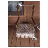 WOOD ROCKER WOOD ROCKER