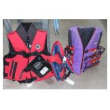 3 LIFE JACKETS 3 LIFE JACKETS
