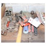 TOOLS, TRAILER BALLS, GUN CLEANING KITS TOOLS, TRAILER BALLS, GUN CLEANING KITS